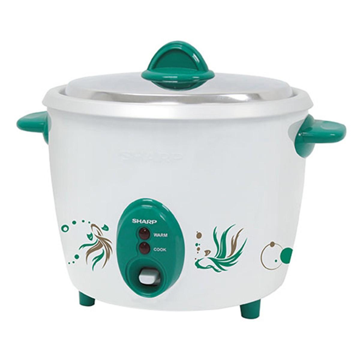 Nồi Cơm Nắp Rời Sharp KSH-D40V (3.8L)