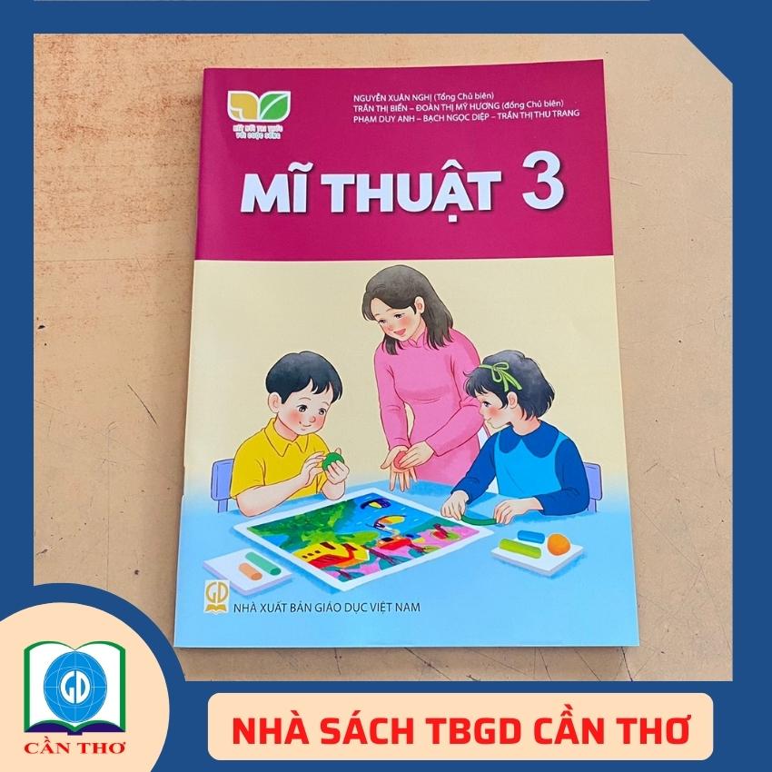 Mĩ Thuật 3 Kết Nối Tri Thức
