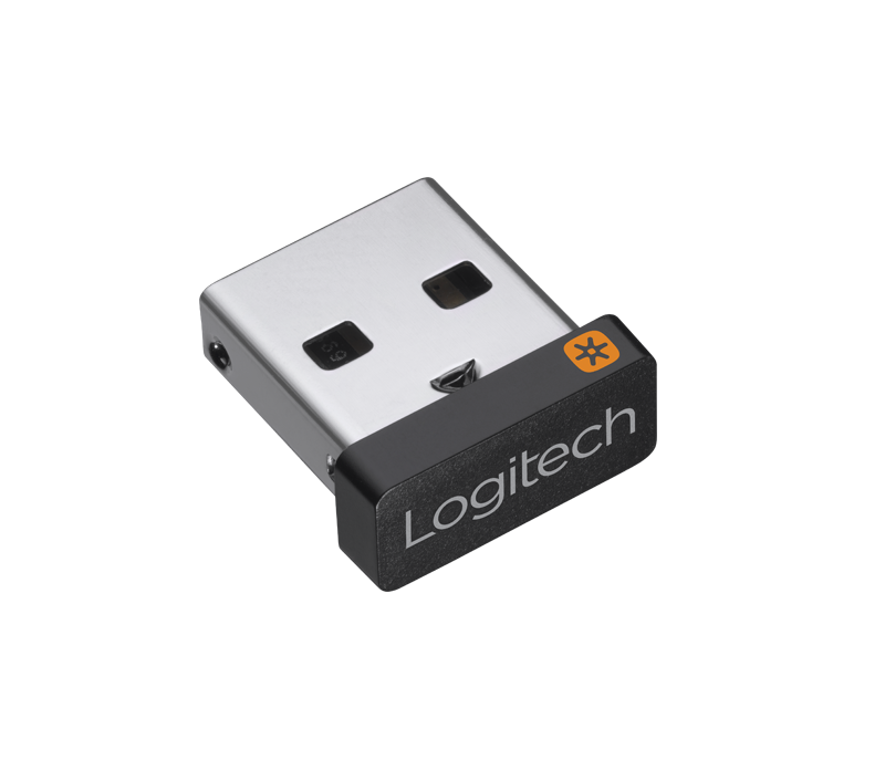 Đầu nhận tín hiệu USB UNIFYING RECEIVER Logitech (màu đen) Chính Hãng