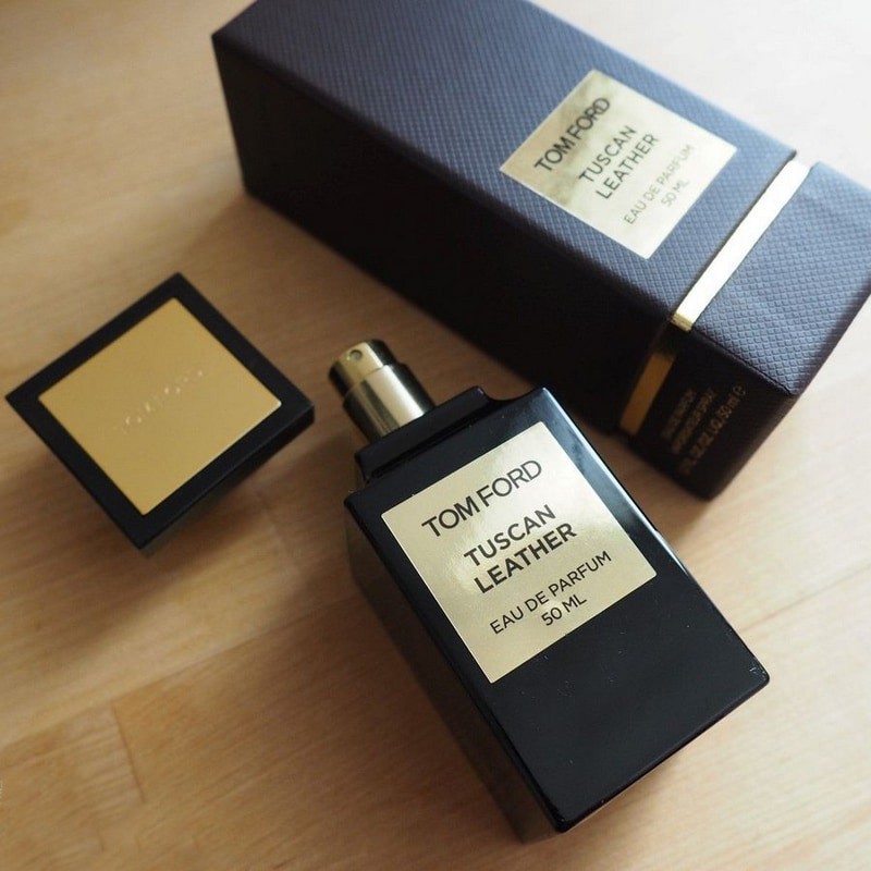 -𝑺𝒄𝒆𝒏𝒕𝒔𝒂𝒊𝒈𝒐𝒏- Nước hoa Tom Ford Tuscan Leather 10ml
