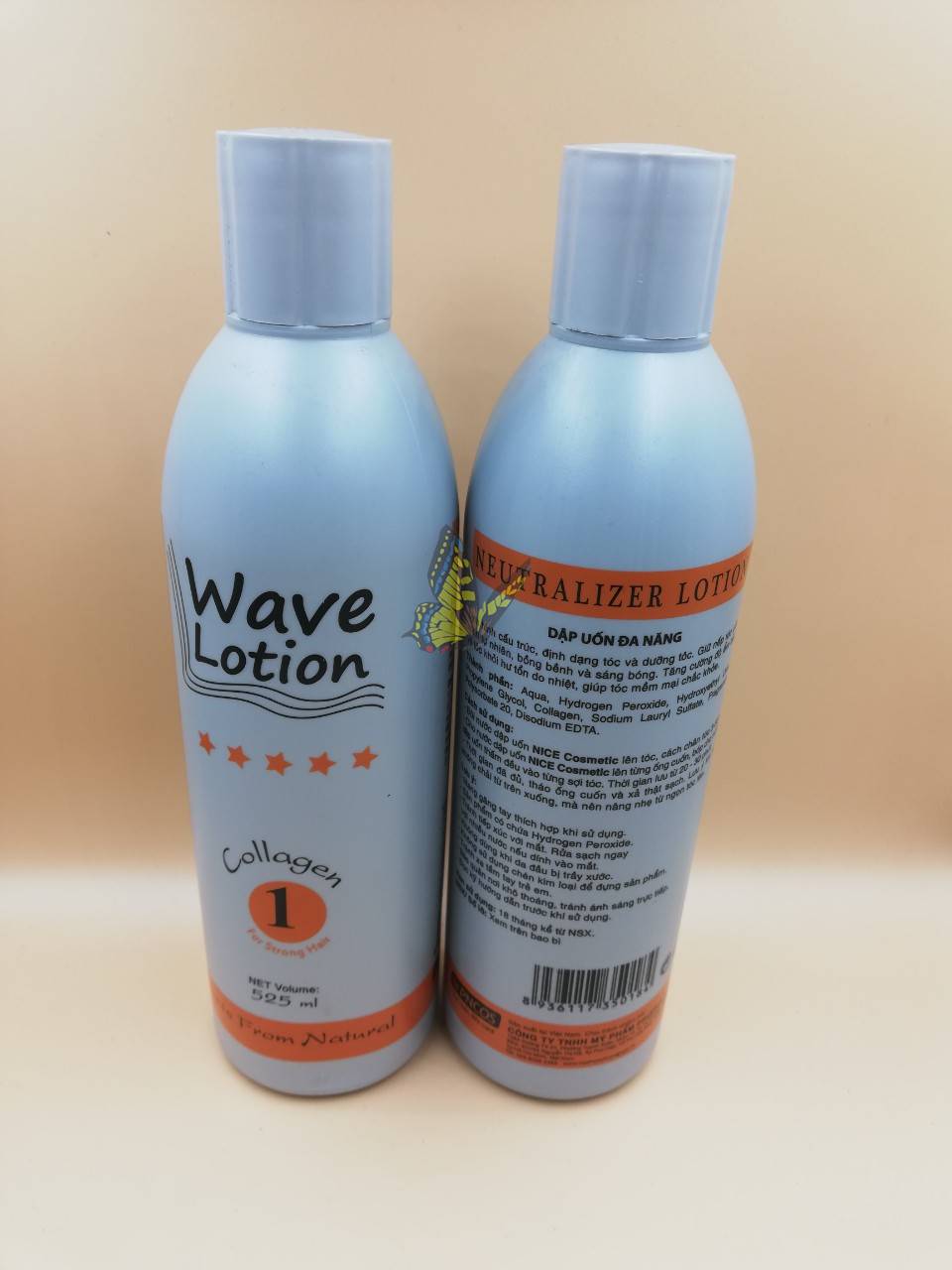Thuốc uốn lạnh Nice 525ml