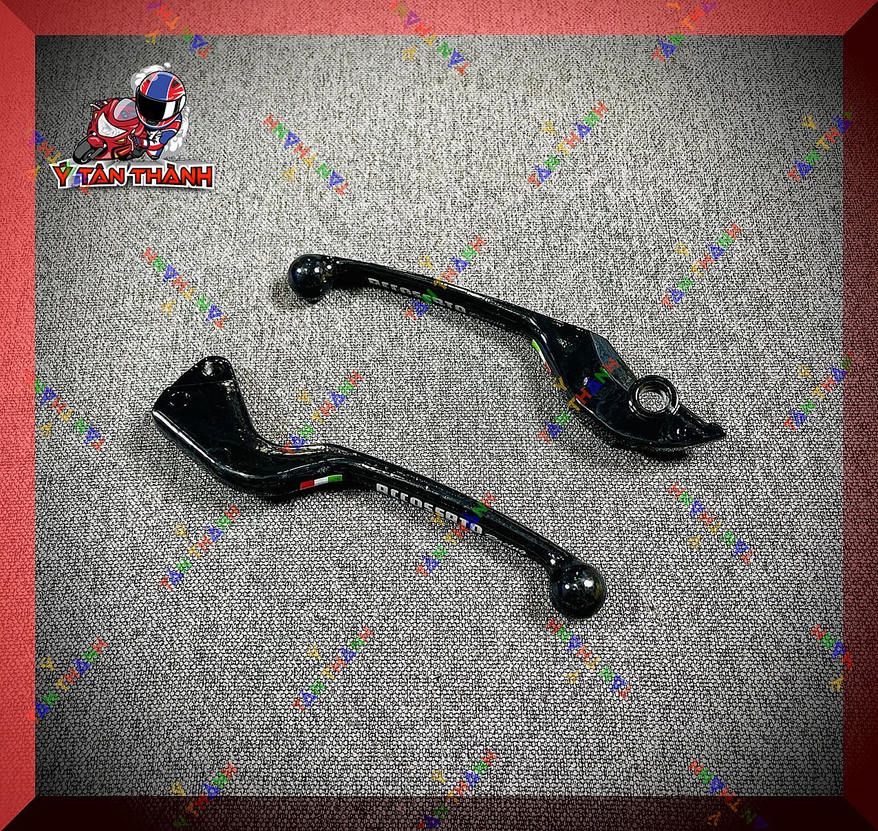 Tay thắng Vario Mod accossato