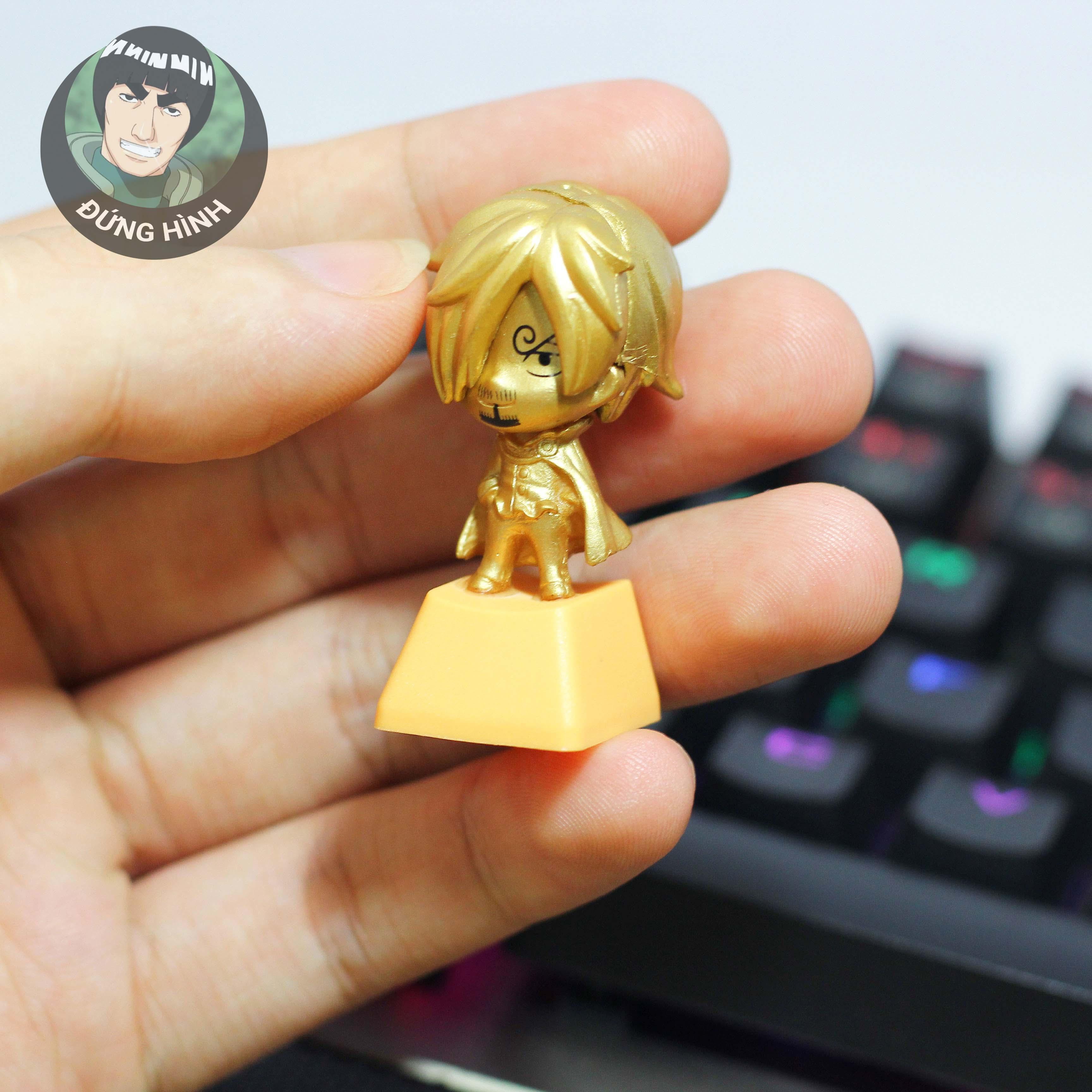 Keycap bàn phím cơ OnePiece