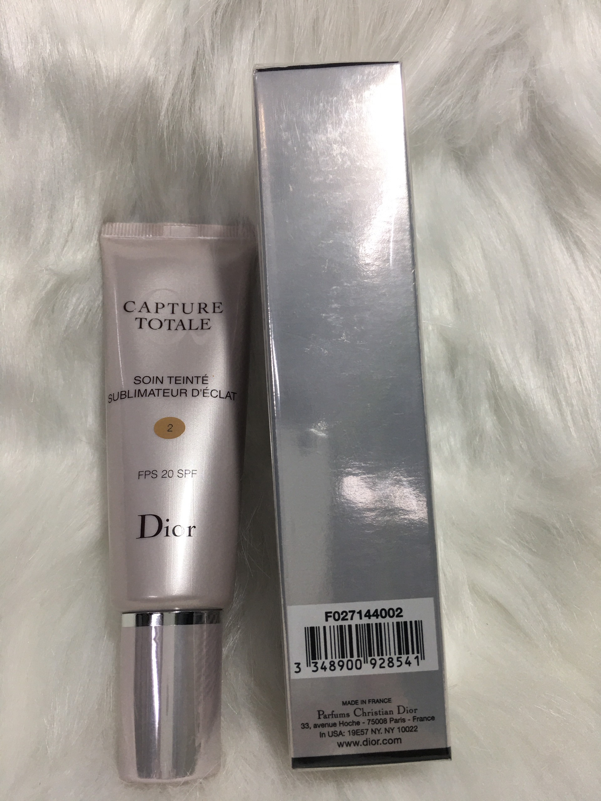 [HCM]Kem dưỡng ẩm Dior Capture Totale 50ml