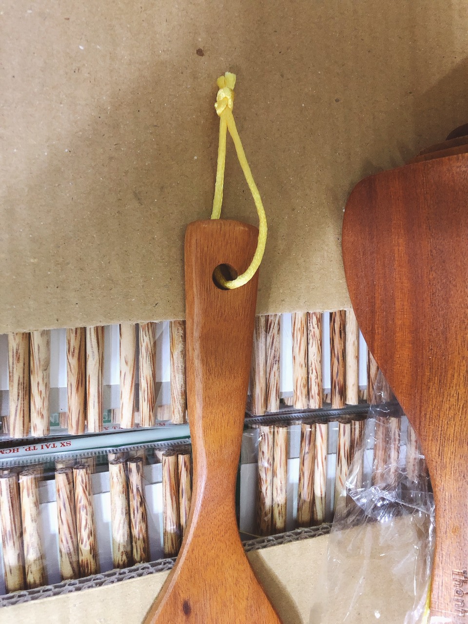 sạn cong nhỏ BKS026 hiệu thành nhân ( 1 cây)