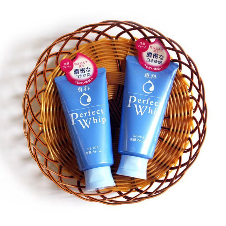 SỮA RỬA MẶT PERFECT WHIP