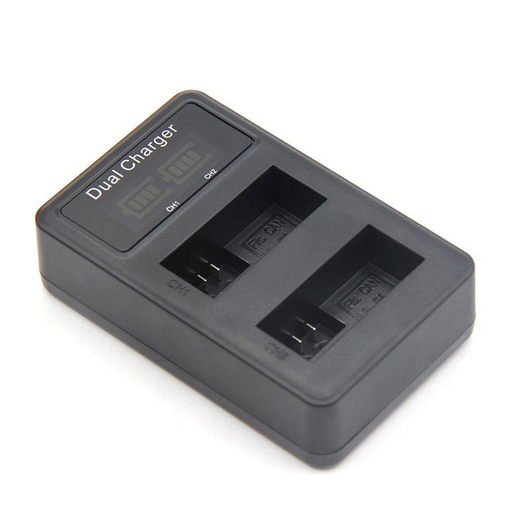 Sạc đôi pin Canon LP-E5 Dual Charger