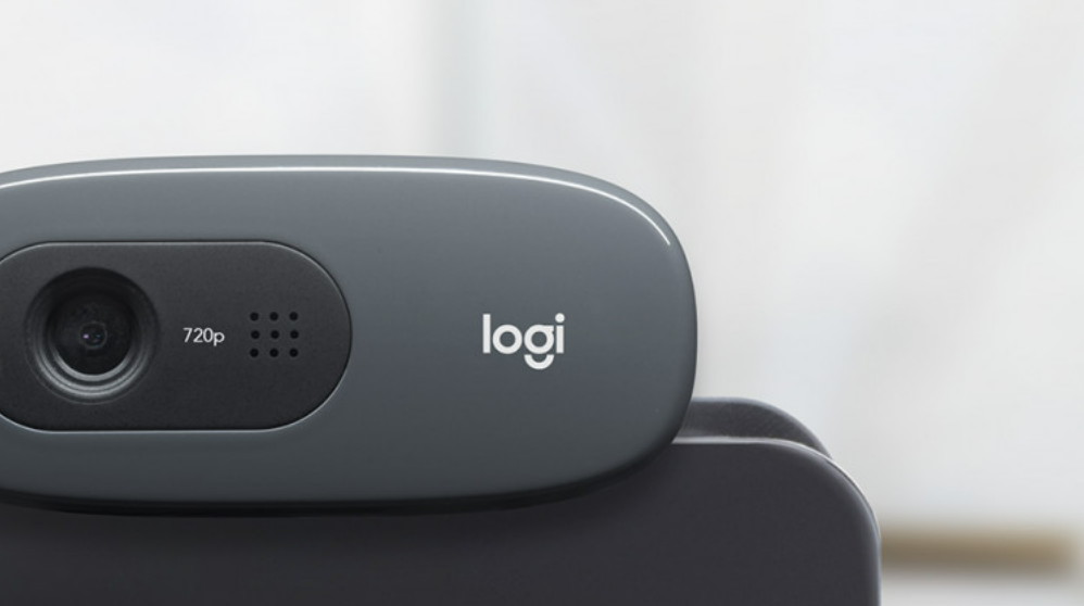 Webcam Logitech C270 720p - Hàng Chính Hãng