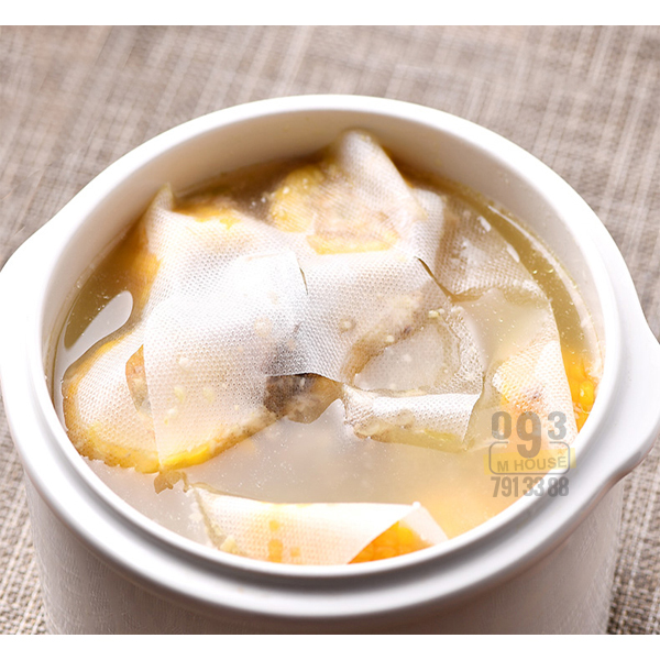 Bộ Giấy Thấm Thực Phẩm Dầu Giấy Lọc Dầu Giảm Chất Béo