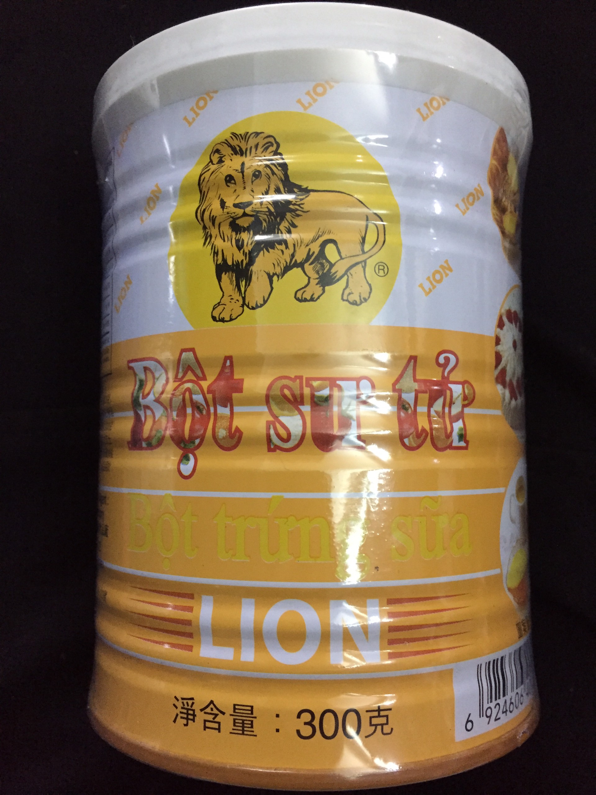 Bột Sư tử Lion Powder 300gr Hàng Chuẩn Xịn