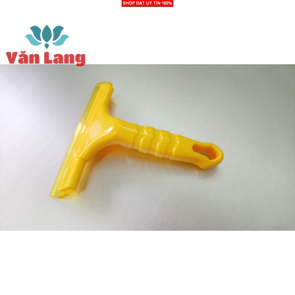 Combo 2 cây gạt kính, gạt nước mini, gạt dán decal