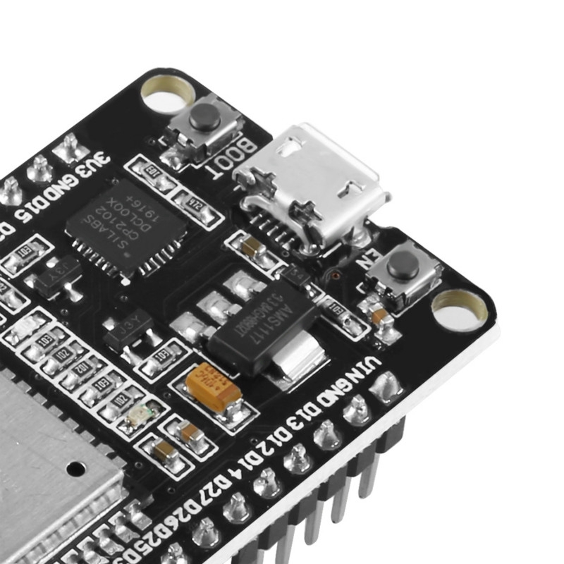 Bảng Mạch Phát Triển Esp32 Wifi+Bluetooth Esp-32 Esp-32S Esp 32