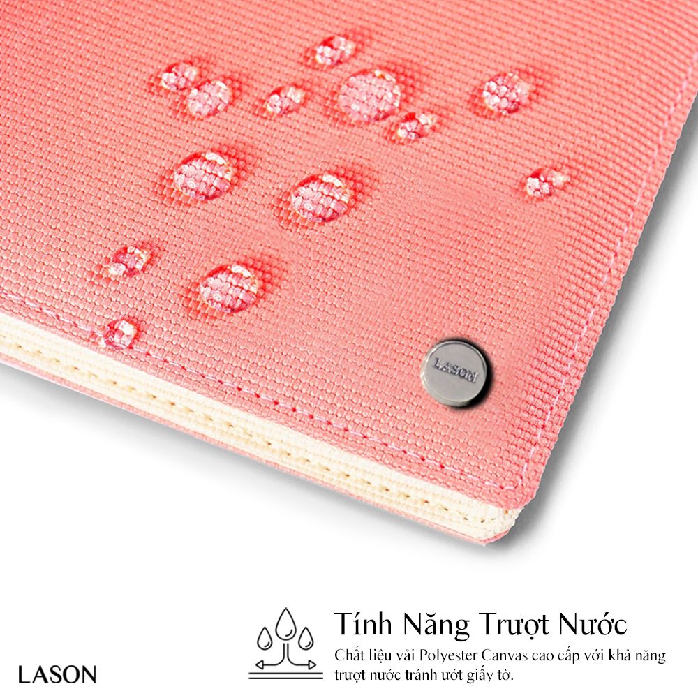 Ví DOLANTO BRAND® Classic Wallet - Đứng