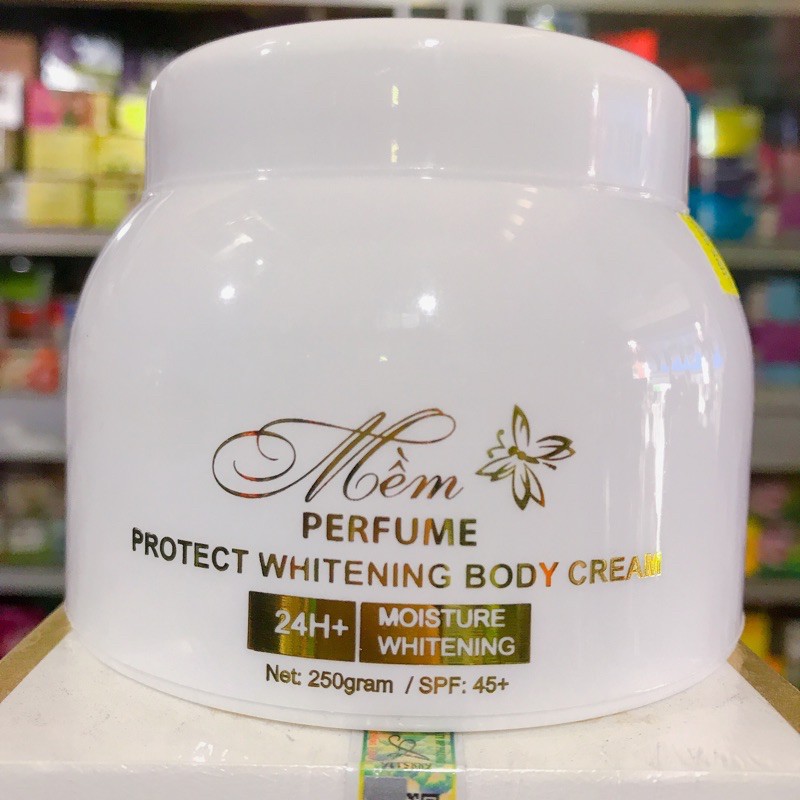 Kem body A mềm Cosmetics mẫu mới chuẩn hàng chính hãng công ty