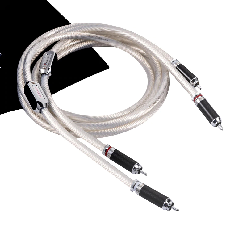 Dây tín hiệu audiomeca rca sw-1290 chất liệu bạc sterling cao cấp