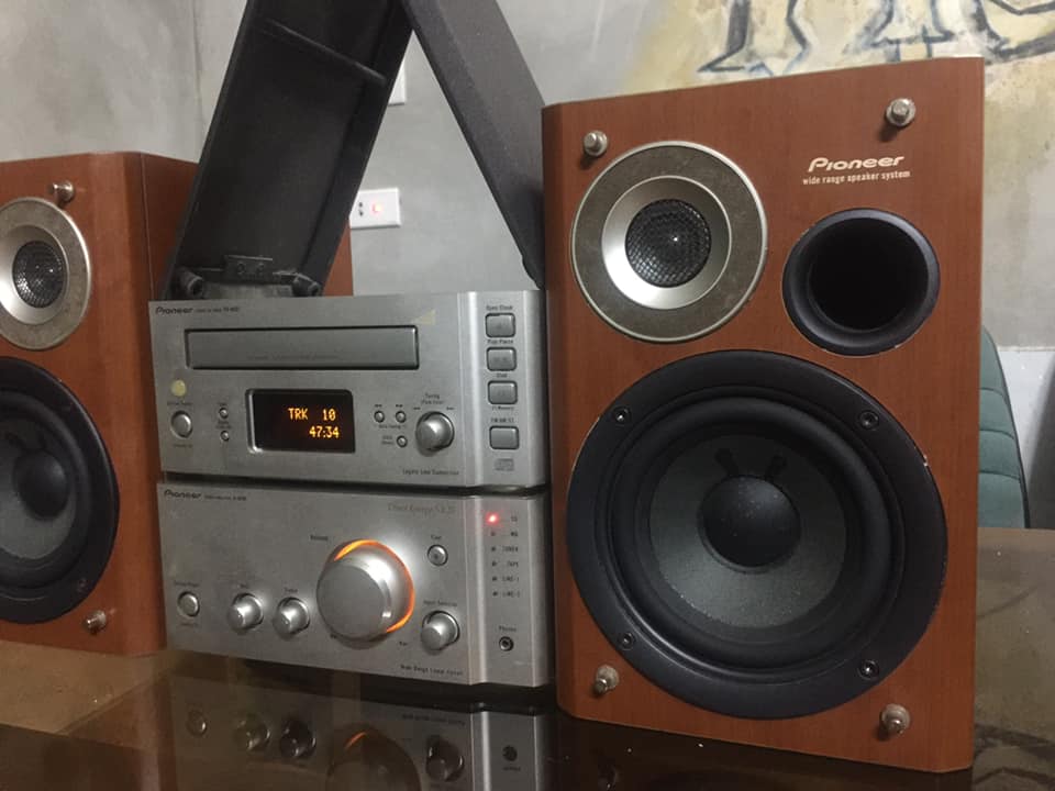 Dàn Pioneer N701