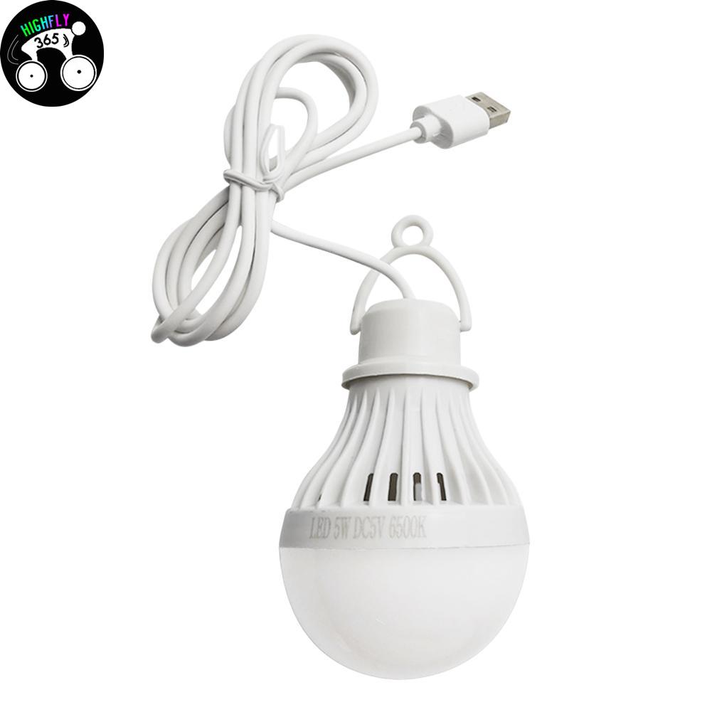 Mini Portable Camping Tent Light LED Bulb Riding Emergency Reading Lamp