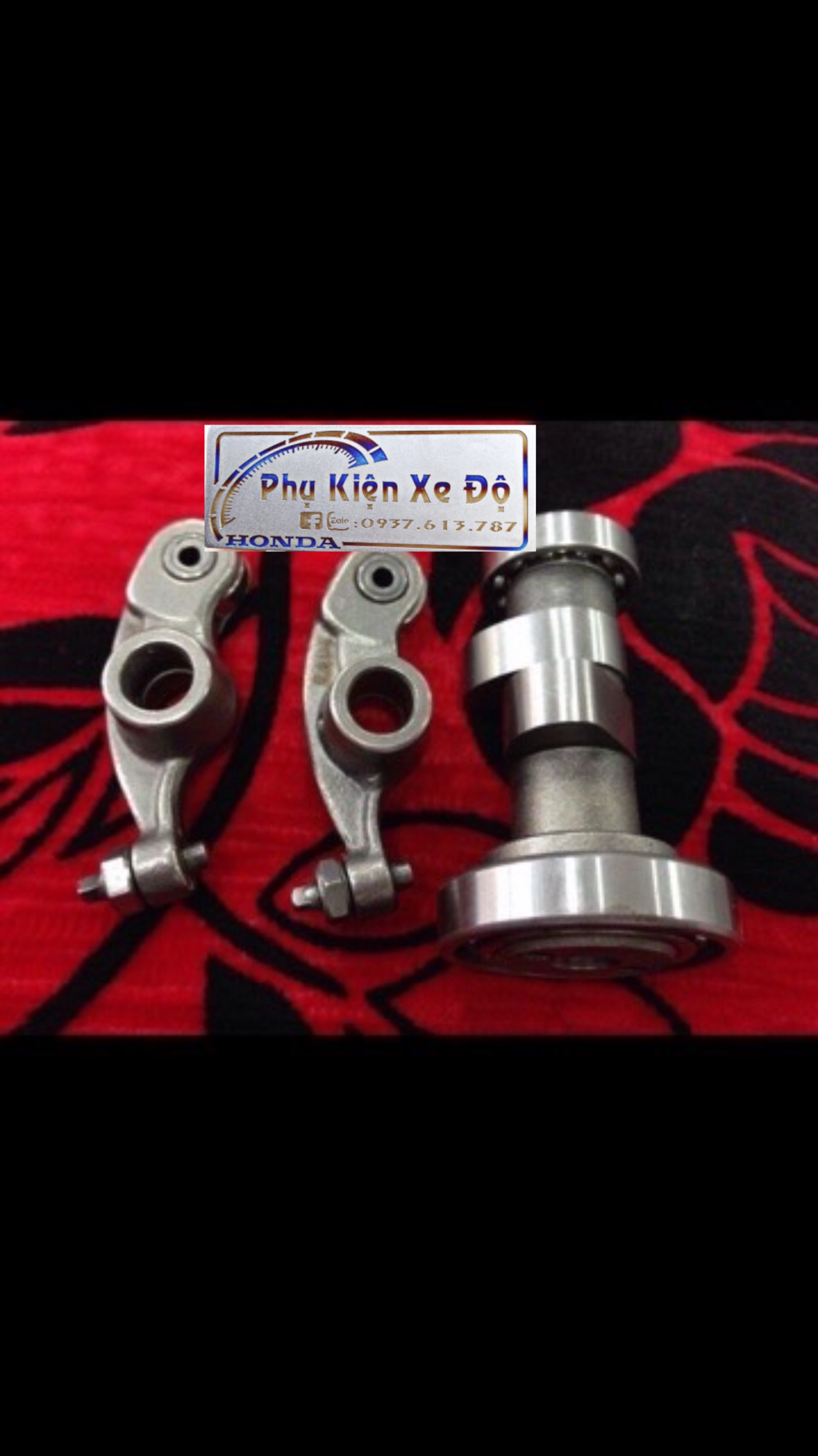 Bộ cam cò đô SRC cho honda