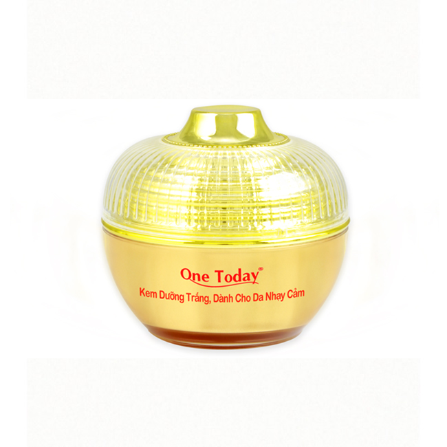 [HCM]Kem one Today trắng da dành cho da nhạy cảm