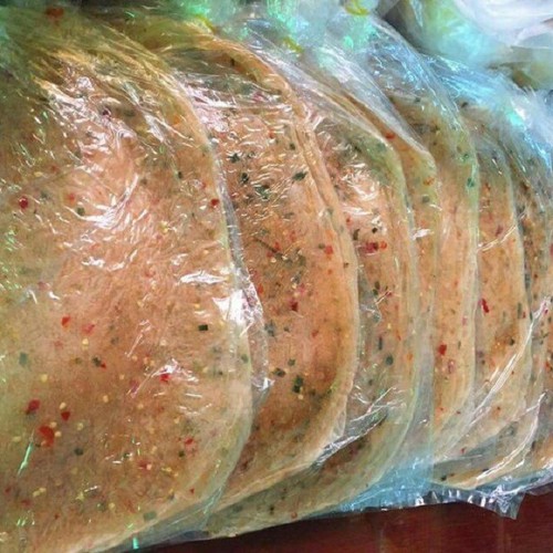 combo 2kg dẻo tôm tây ninh loại ngon