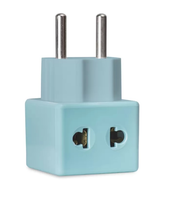 Phích cắm chia 3 đa năng 2200W 