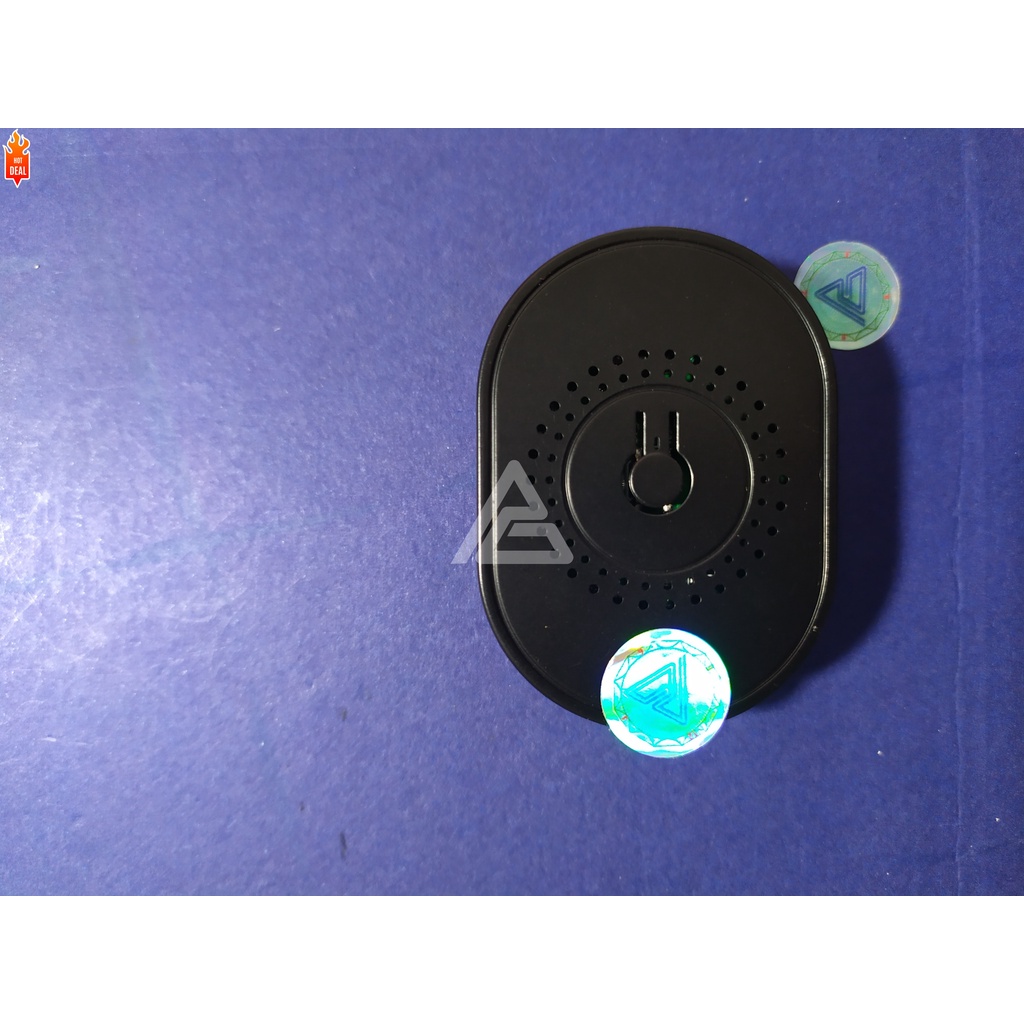 Bộ điều khiển RF433 Học Lệnh 220V-16A