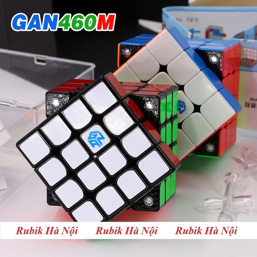 Rubik 4x4x4. Gan 460 M Có Nam Châm Cao Cấp