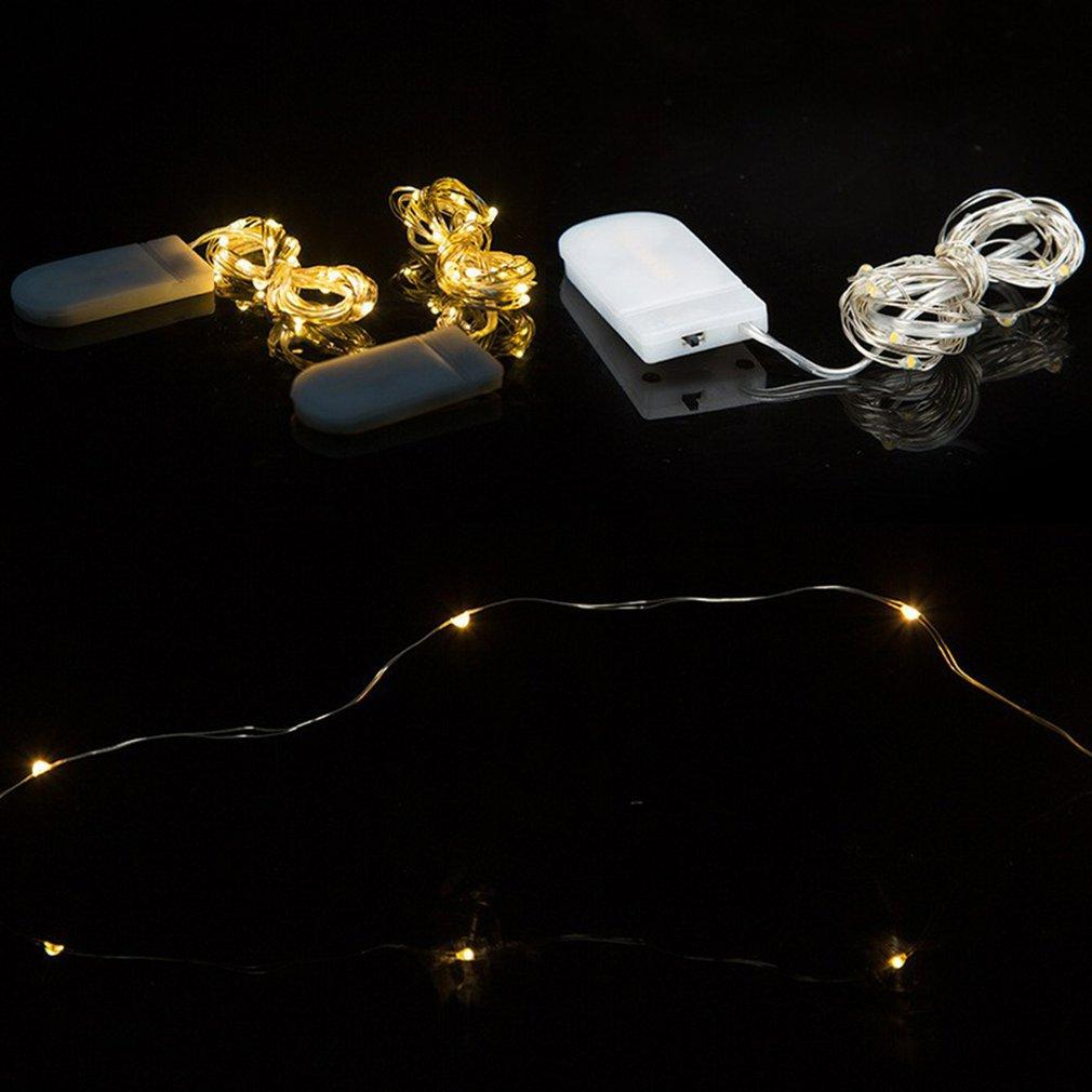 Đèn Trang Trí Đom Đóm Decor, Đèn LED Trang Trí Dài 3m