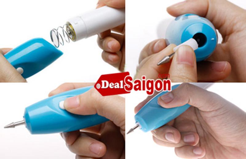 Bút khắc chữ đa năng