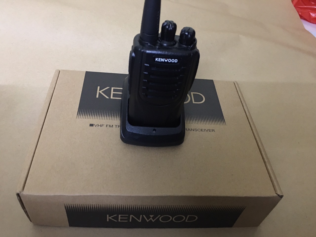 Bộ 2 Bộ đàm Kenwood TK3290 (Siêu Trâu, bảo hành 12 tháng đổi mới)