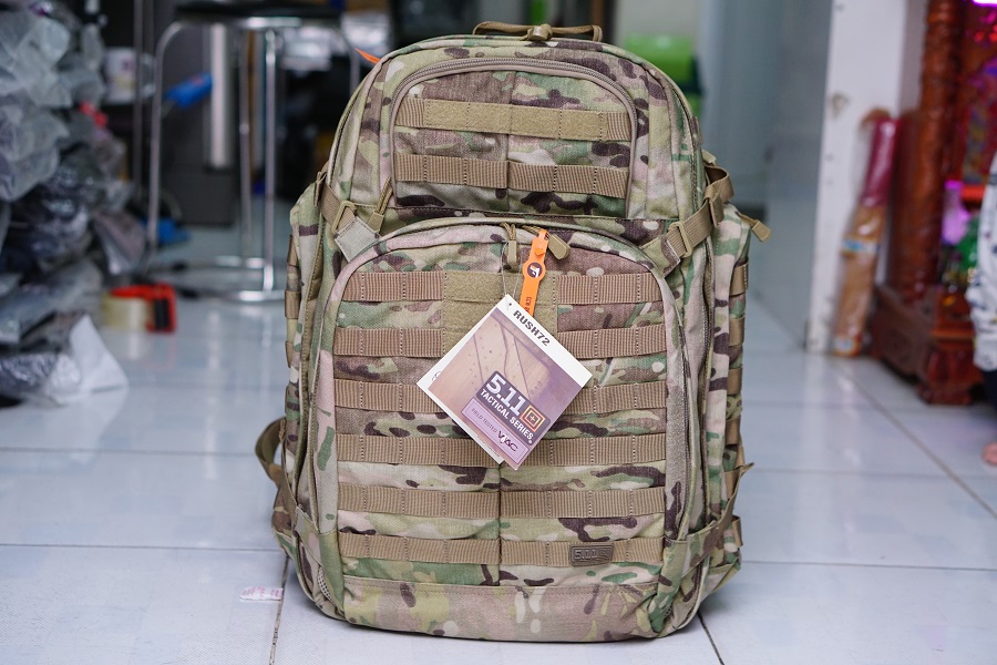 Balo 5.11 Tactical Rush 72 .
