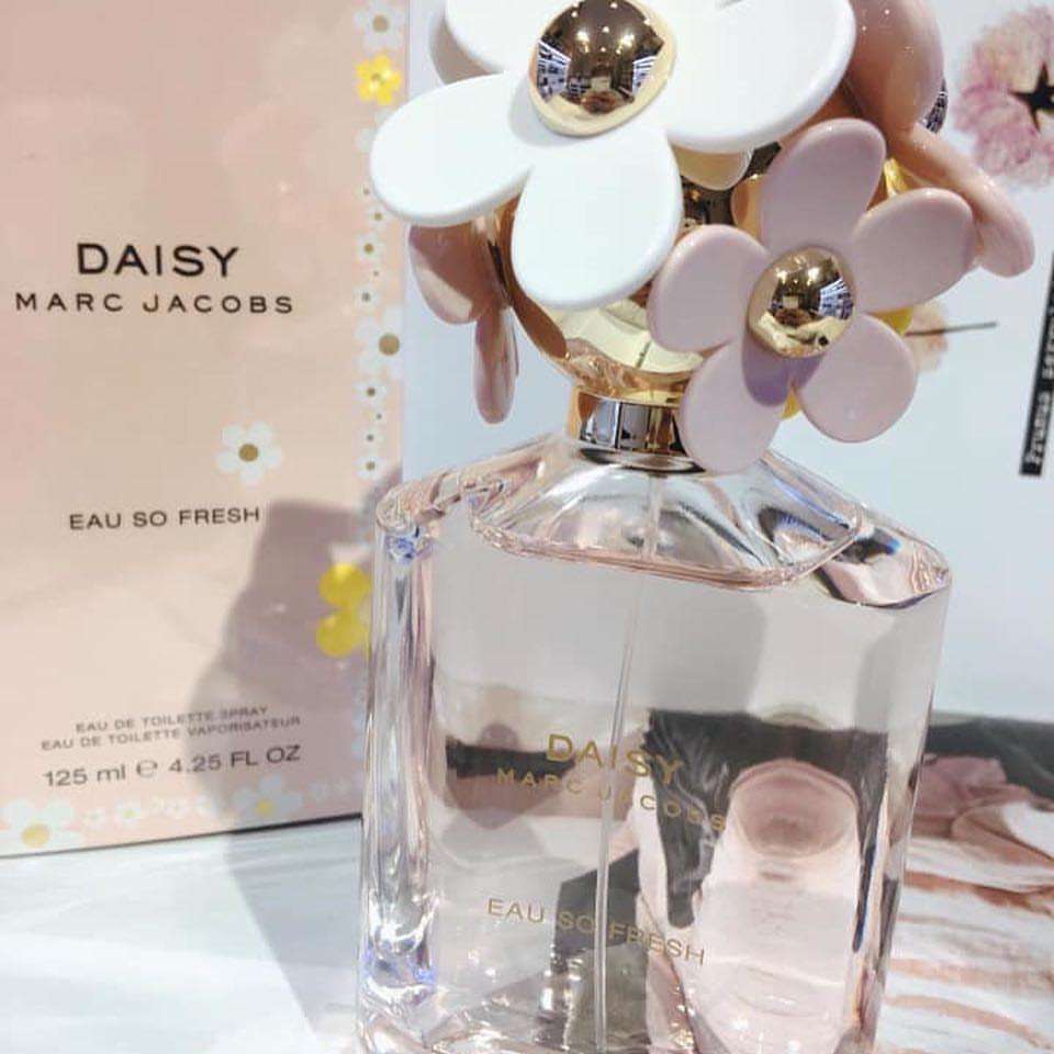 Nước hoa nữ Marc Jacobs Daisy Eau So Fresh EDT 125ml