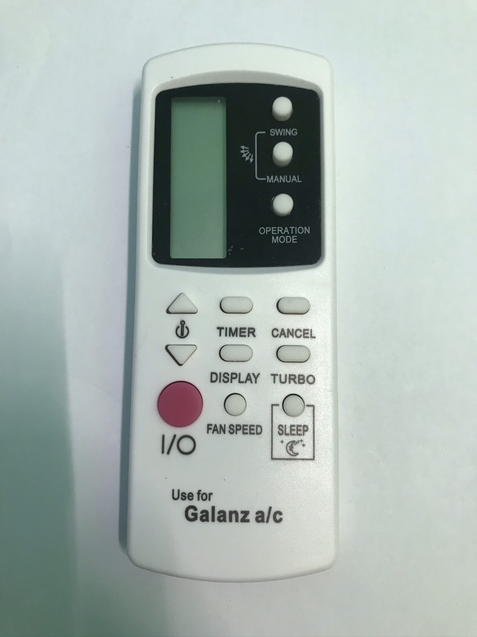[HCM]Điều khiển Galanz