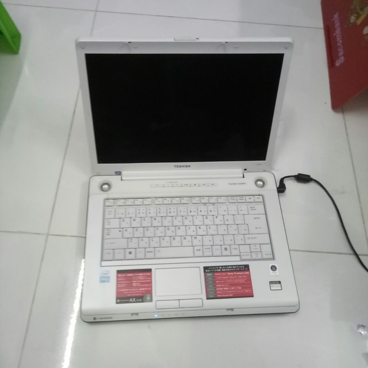 LAPTOP ,TOSIBA DYNABOOK,JAPAN