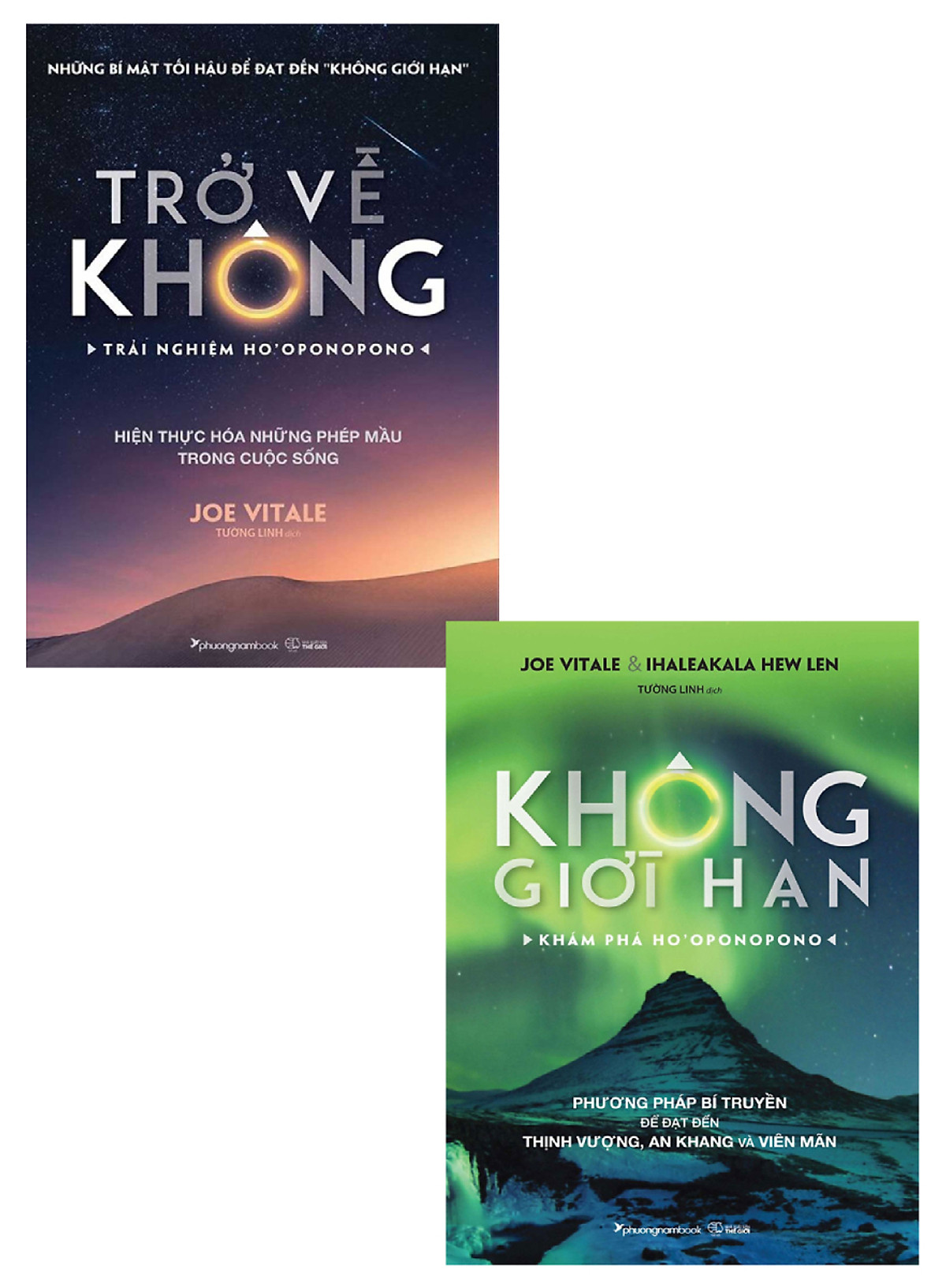 ComBo Không Giới Hạn + Trở Về Không