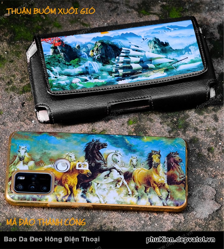 Skin dán ốp lưng BPhone A40, A50, A60