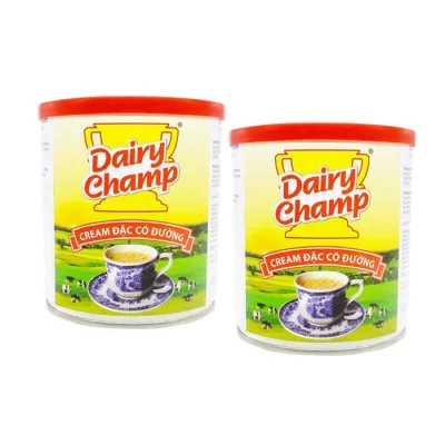Sữa Đặc Có Đường Dairy Champ (lon 1kg)