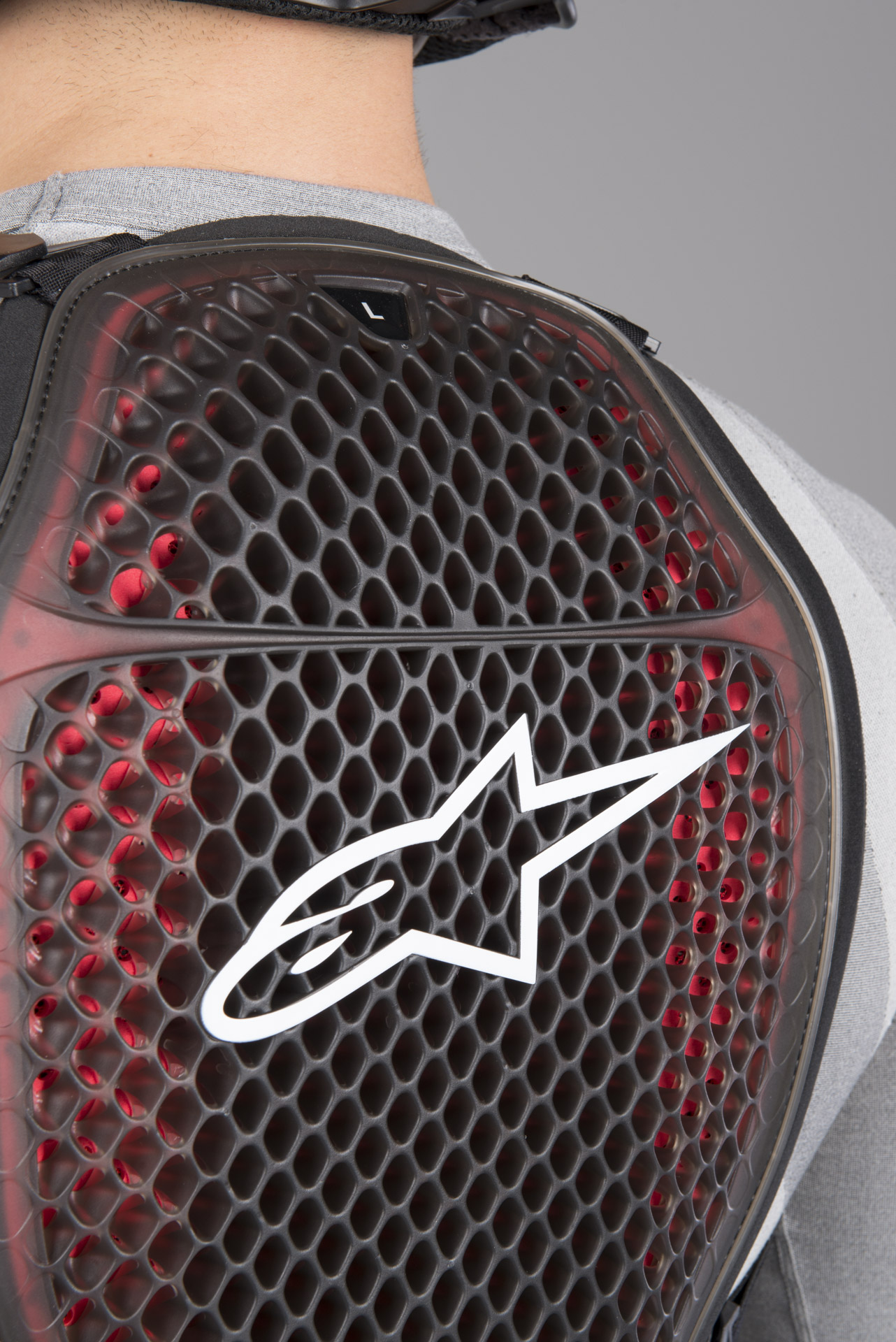 TẤM GIÁP LƯNG Alpinestars Nucleon KR-1 CELLi Back Protector Insert