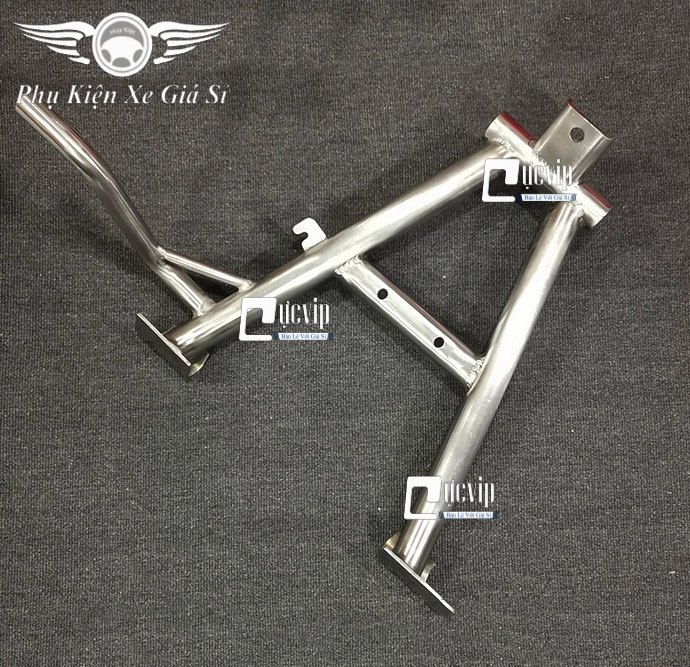 Chân chống đứng xe winner x inox 100% ms3744