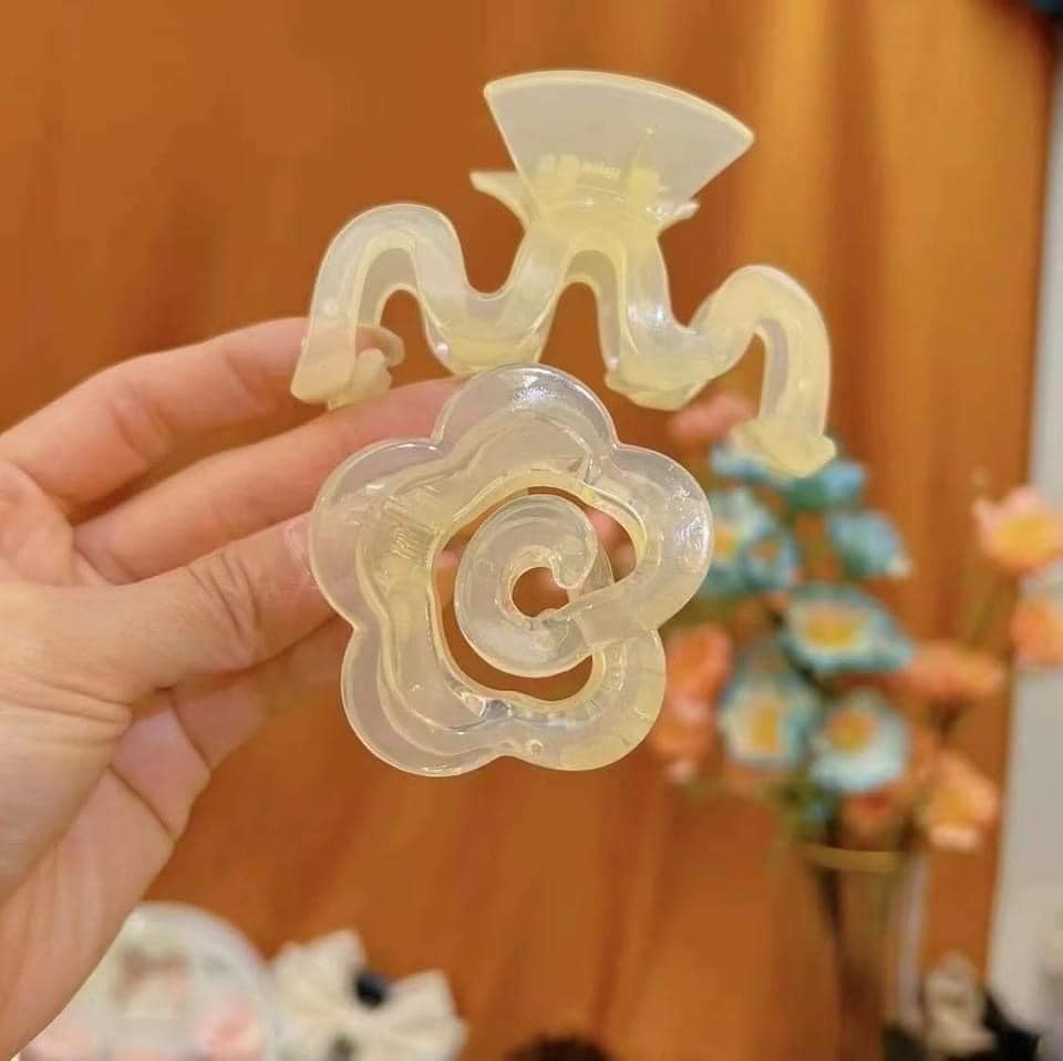 Combo bộ set kẹp tóc 80 chi tiết thời trang
