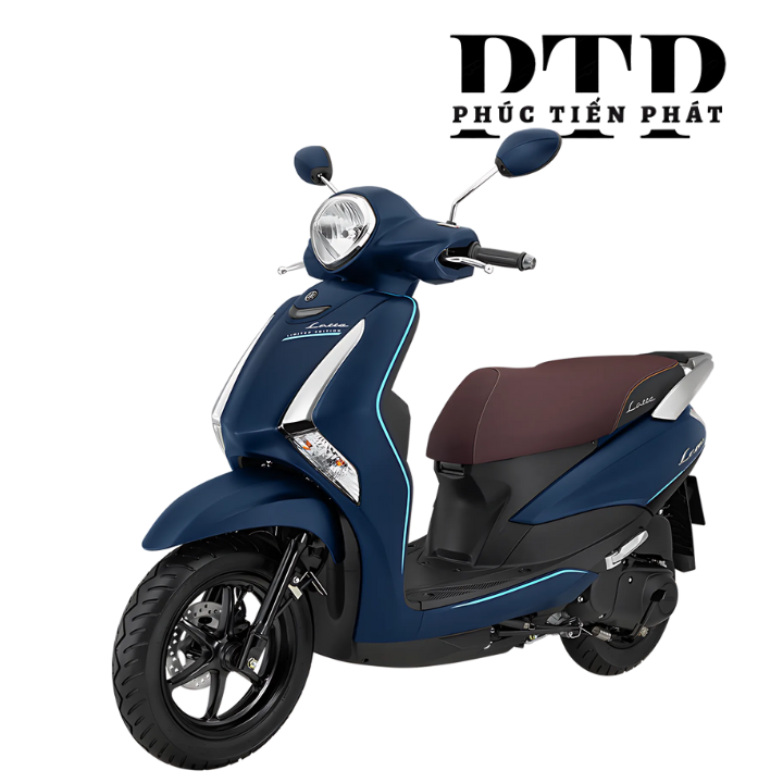 XE MÁY YAMAHA LATTE 125CC