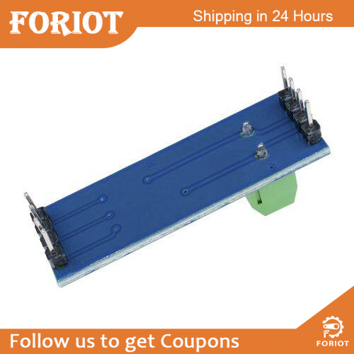MAX485 module, RS485 module, TTL turn RS - 485 module, MCU development accessories rs 485