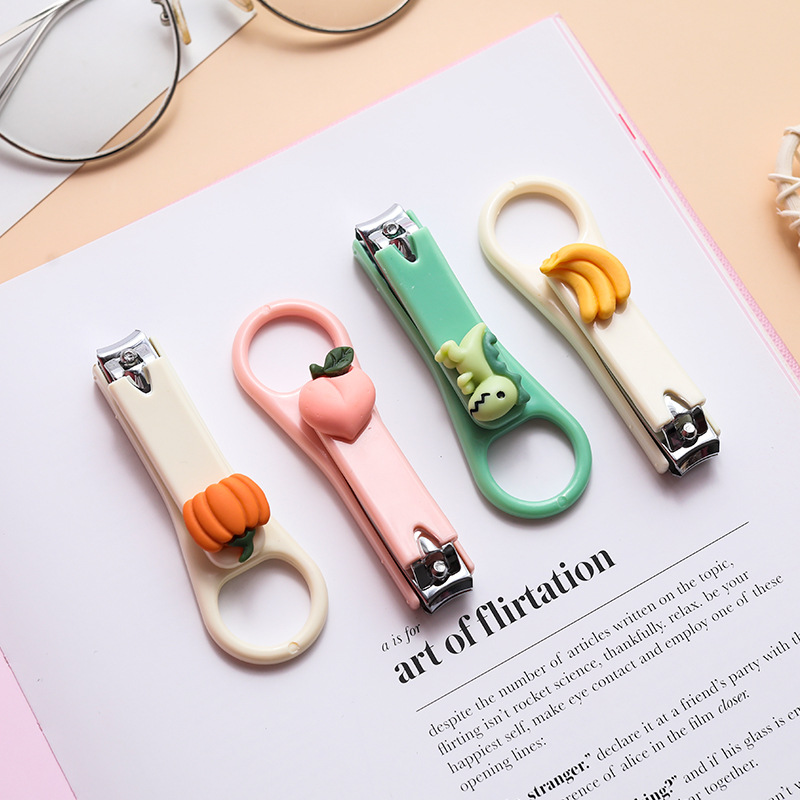 Đồ bấm móng tay hoạt hình cực dễ thương