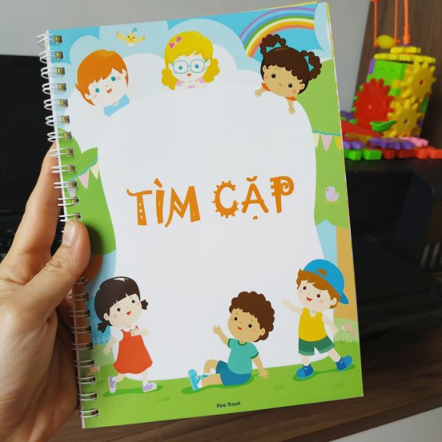 Học liệu Tìm Cặp