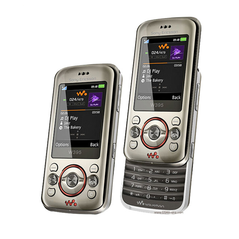 Sony Ericsson wkai original unlocked 2MP landline phones