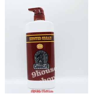 01 Chai Sữa Tắm Top Country Thái Lan 500ml