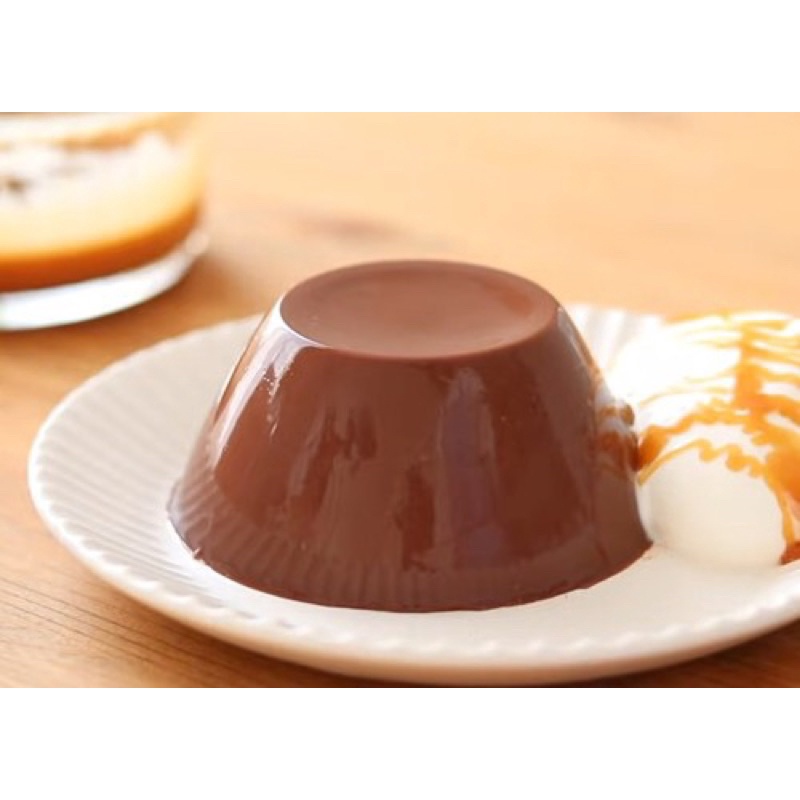 {Bán rẻ nhận follow} 500gr Bột Pudding Socola siêu ngon