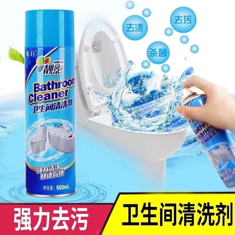 CHAI XỊT TẨY ĐA NĂNG BADROOM CLEANER