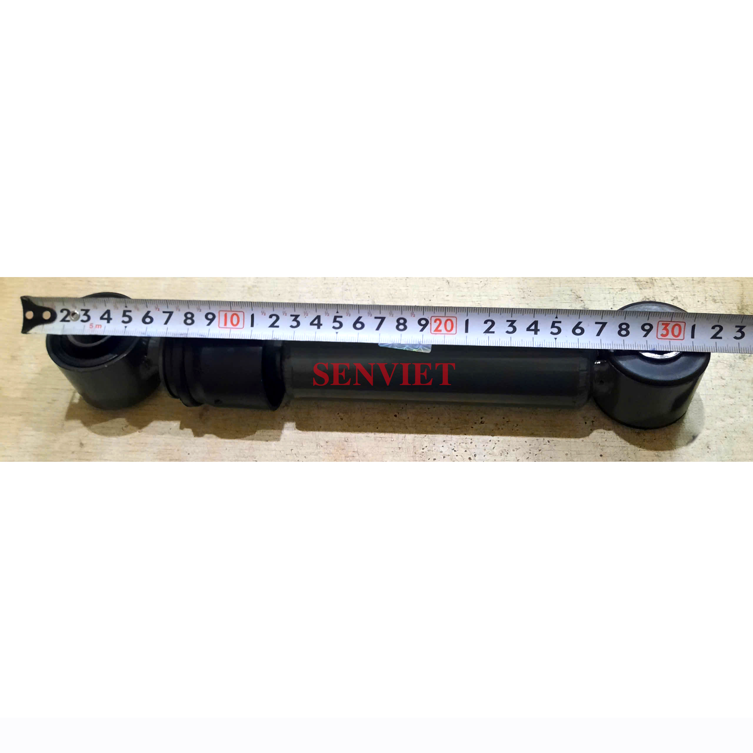 Giảm Sóc Ngang Cabin Howo (Thụt Ngang) (Cab Horizontal Shock Absorber For Howo)