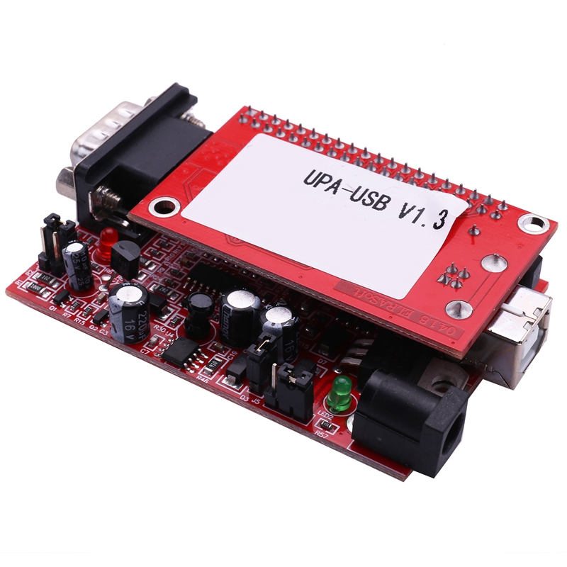 Upa Usb Programmer Diagnostic-Tool Upa-Usb Ecu Programmer Upa Usb V1.3 with Adapter for 2013 Version Main Unit